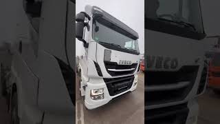 IVECO MAGIRUS 460 GAS *05497* truck tractor for sale - Image 4 | Autoline IN IVECO MAGIRUS 460 GAS *05497* truck tractor | Image 4 - Autoline