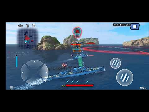 Fleet Battle PvP - LAD vs CB 5/22/21