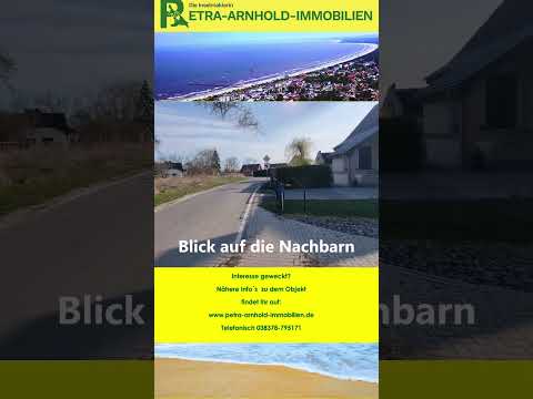 Grundstück in Karnin auf Usedom