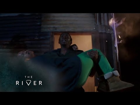 Zolani rescues Lindiwe – The River | 1 Magic