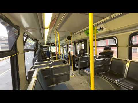 Hamilton Street Railway 2006 New Flyer D40LF 0711 | 22 Upper Ottawa (Ride Video)