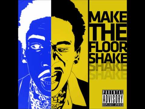 Wiz Khalifa - Make The Floor Shake (Max Method Remix)