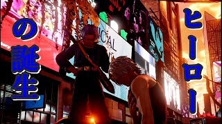 ジャンプフォース　ストーリー実況！＃１ヒーローの誕生！