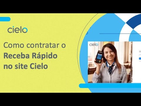 Como contratar o Receba Rápido pelo site Como contratar o Receba Rápido pelo site