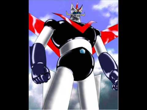 Il Grande Mazinga - Sigla italiana completa ricostruita versione TV