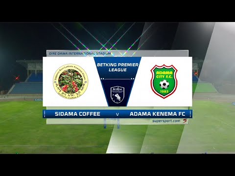 Sidama Bunna v Adama Kenema | Highlights