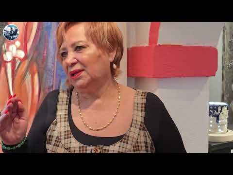 ESTUDIO DE ARTE CONTEMPORÁNEO DE GILDA SOLIS: En tiempos de guerra, el arte es paz