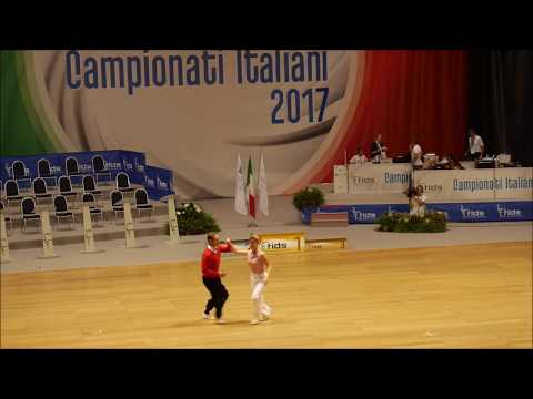 Senior Final Fast 2017 Rimini World Cup Boogie Woogie