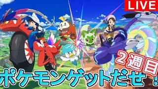 【#ポケモンSV】 ポケモンマスターを目指して！前編【#雑談配信】