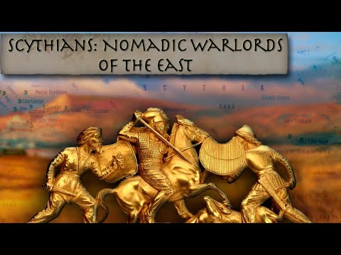 The Scythians // Nomadic Civilizations // Ancient History Documentary