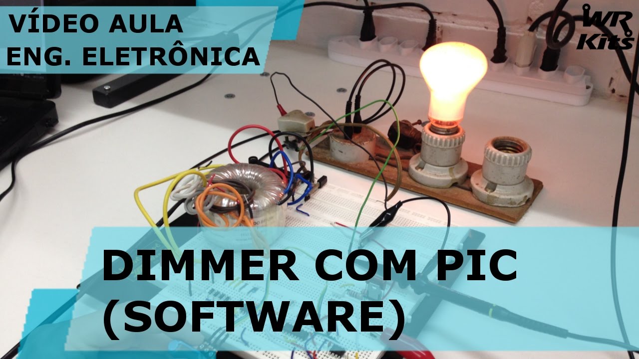 DIMMER COM PIC (SOFTWARE)