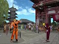 King Of Fighters 2003 Ryo Vs King Special Intro