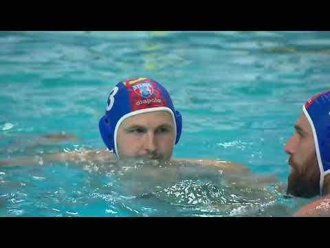 Pro Recco vs Steaua Bucarest - Full Match - Champion's League 2021/2022 Day 2