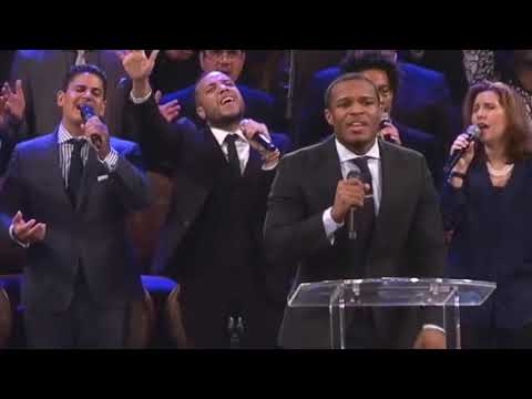 The Great I Am - Brooklyn Tabernacle Choir HIGH