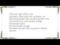 Chris Cagle - Growin' Love Lyrics