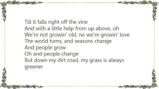 Chris Cagle - Growin&#39; Love Lyrics