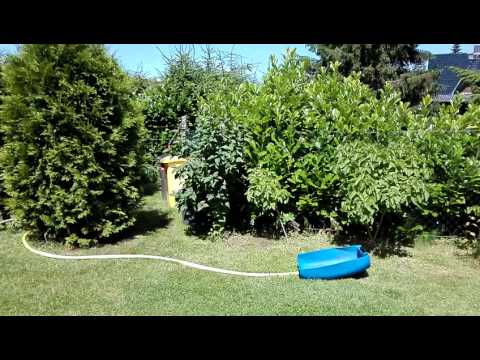 Stellplatz bei Rostock