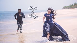 Sunil &amp; vidya Pre Wedding Film By Chronicle Pictures