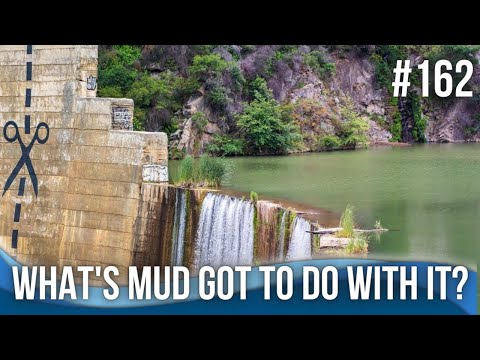 Sedimentação de reservatórios e remoção de barragens