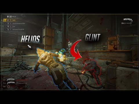 Gears 5 - Helios  FFA VS GLINT! (A TRYHARD)