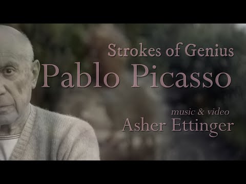 Picasso Strokes Of Genius