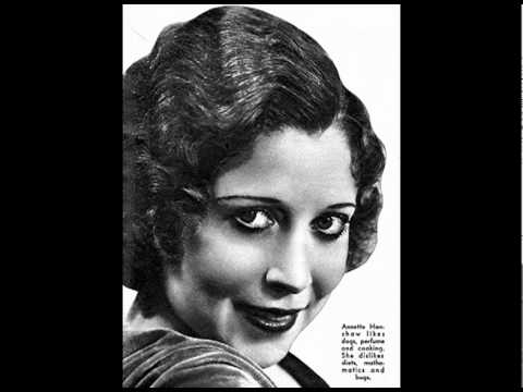 If I Can't Have You, Take D - Annette Hanshaw (1929)