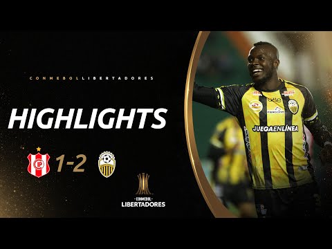 INDEPENDIENTE vs. DEPORTIVO TACHIRA [1-2] | RESUMEN | CONMEBOL LIBERTADORES 2022