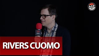 Rivers Cuomo talks Celebrating 30 years of the Blue Album, New Tour & working at Tower Records