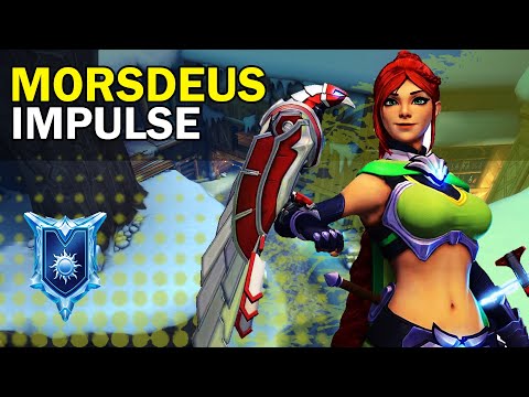 Morsdeus Cassie Competitive (Diamond 1) IMPULSE - Savage X9