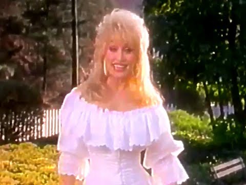 Come Visit Tennessee Says Dolly Parton Bill Monroe Ricky Skaggs &  Elvis Tennessee TV Commercial HD