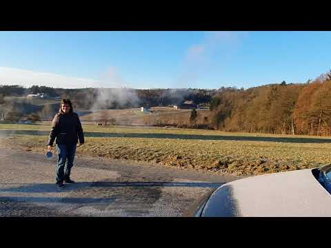 "Mpemba-Effekt" am 13.02.2021