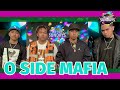 O Side Mafia and BRGR debut ‘Get Low’ on the ‘All-Out Sundays’ stage! | All-Out Sundays
