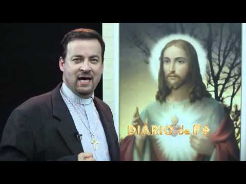 Reflexão do evangelho 21/07/14 com Frei Rinaldo - Benção da água