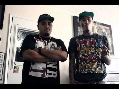 Self Made - E-Zone (ft/ So Tatted Sharky) (Produced by Bass Money)