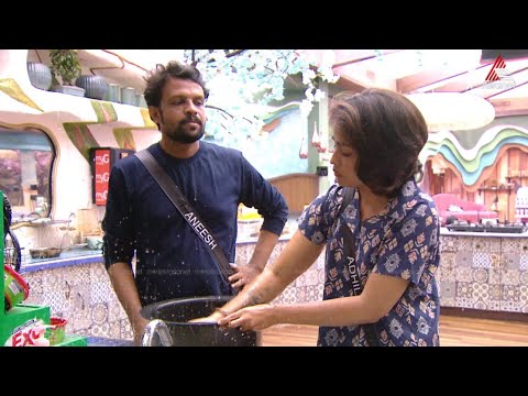 #BBMS7Promo അസാധാരണ സംഭവവികാസങ്ങൾക്ക് വഴിയൊരുക്കി വെസ്സൽ ടീം അംഗങ്ങൾ നേർക്കുനേർ..!