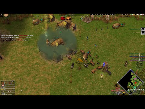 Age of Mythology 3x3s - August 28th, 2020