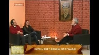 Konuk: Sadık Usta. (Türk Ütopyaları.)