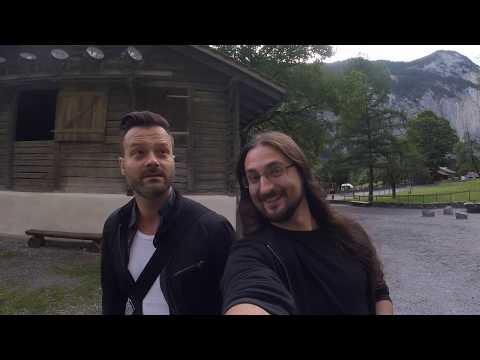 Charity Fireball Car Rally 2019 - James Bond Swiss Run