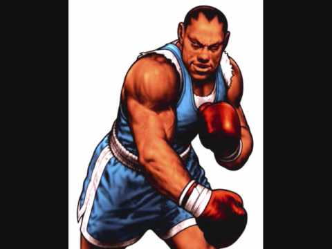 Street Fighter Tribute Album Theme of Balrog