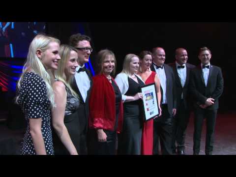 Herald Business Awards night web clip