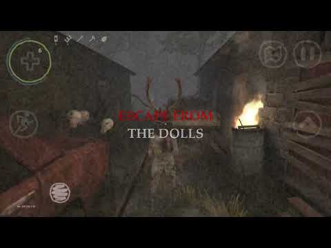 Soviet Project - Horror Game Video