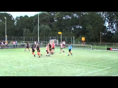 23-08-2012 Prominententoernooi TOP/wereldtickets.nl 2 - Fortuna 2 (doelpunten)