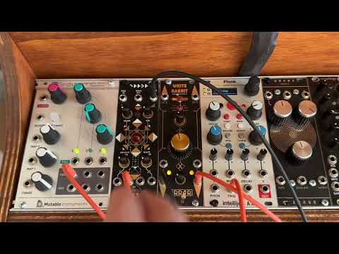 Testing soundscaper 4x cv in  new ￼ addition