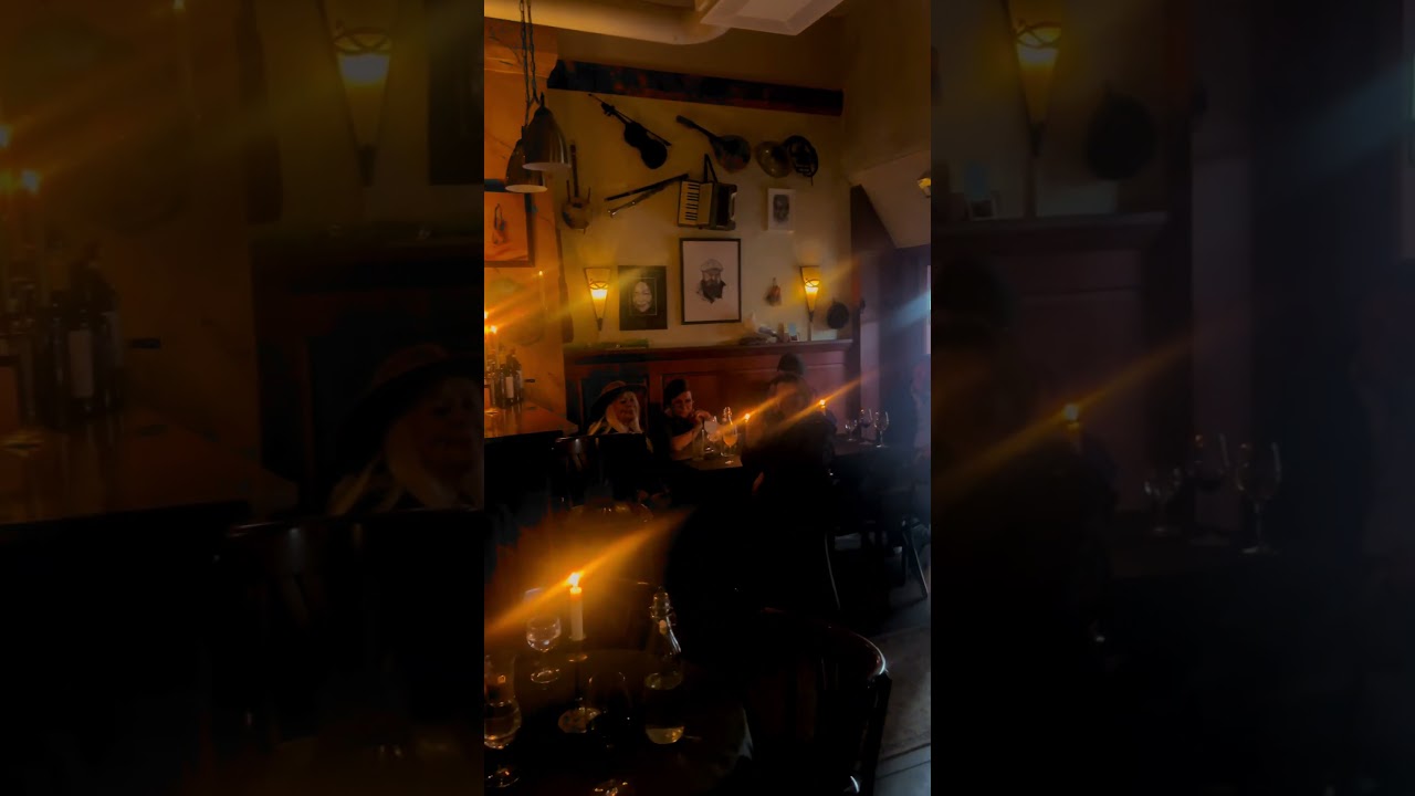 Keikalla @Martinbistro / Vaasa 18.4.2026