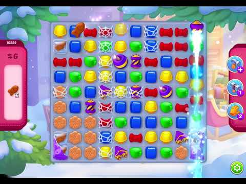 HomeScapes Level 10889 no boosters