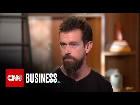 Twitter CEO knows people fear Big Tech