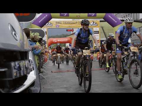 Biketeam Centurion Vaude powered by Hmyer Transalp 2018