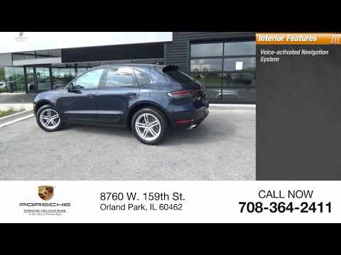 2020 Porsche Macan JRP1470