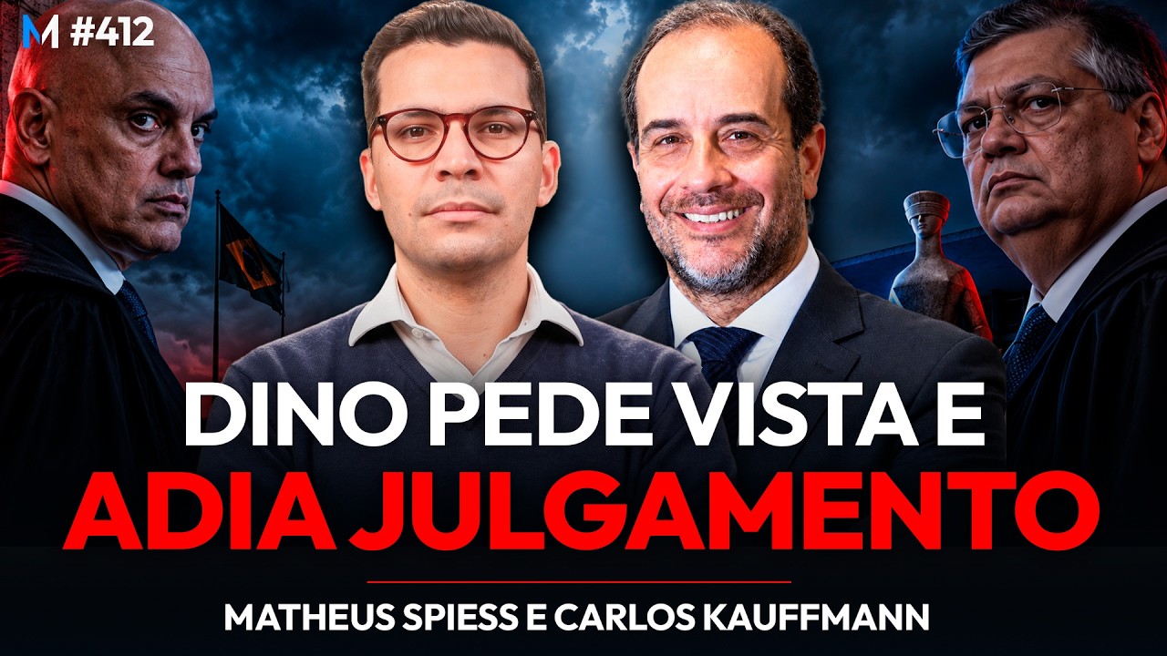FIM DO JULGAMENTO NO STF: O QUE ESPERAR AGORA? | Market Makers #412