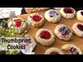 Thumbprint Cookie Jinsi Ya Kupika Biskuti Za Jam Jam Drop Cookies Juhys Kitchen